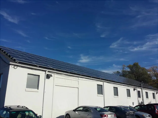 work photo from harmonyenergyworks.com