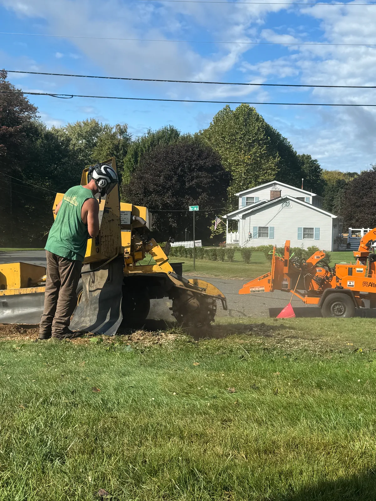 work photo from Google listing