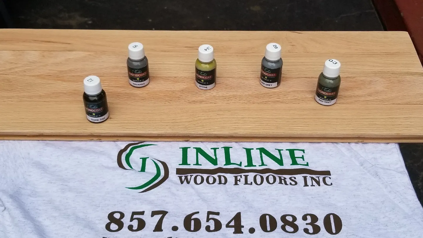 Inline Wood Floors Inc