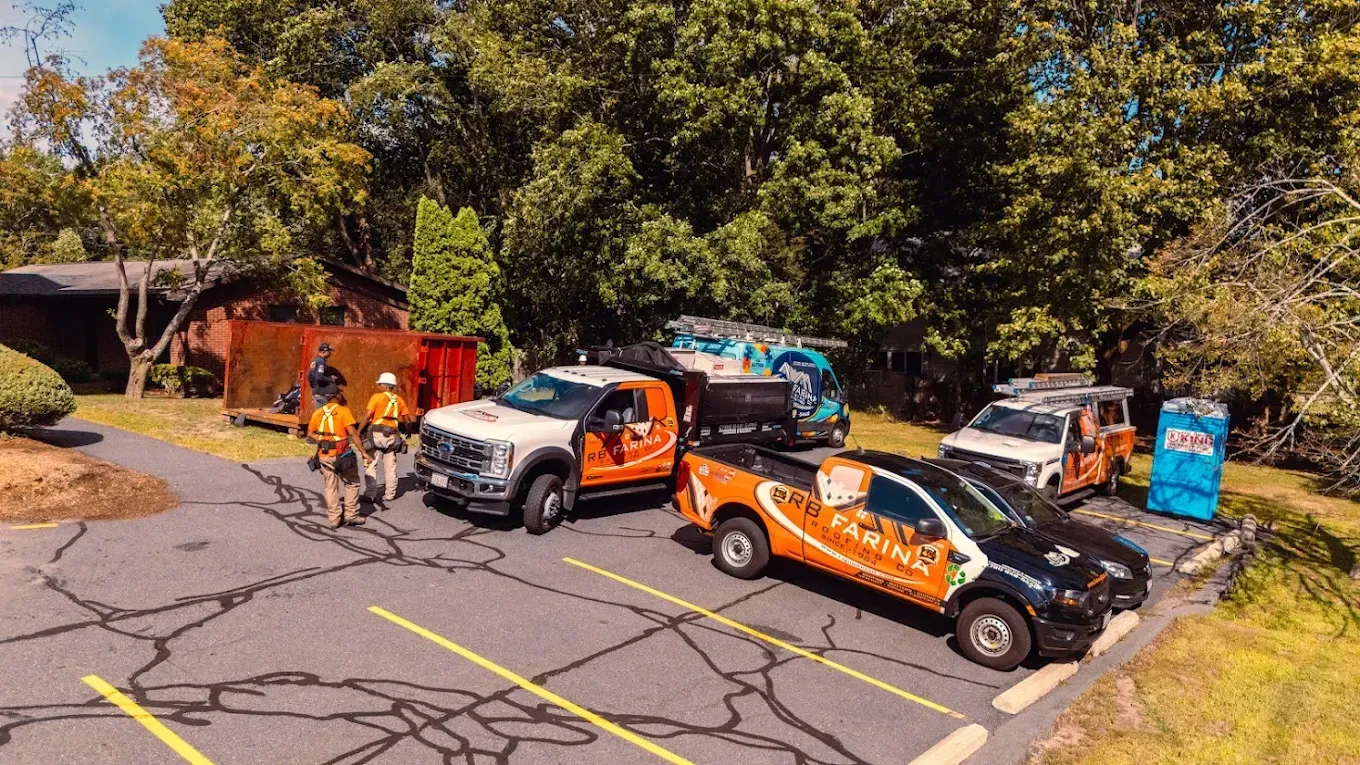 RB Farina Roofing of Woburn