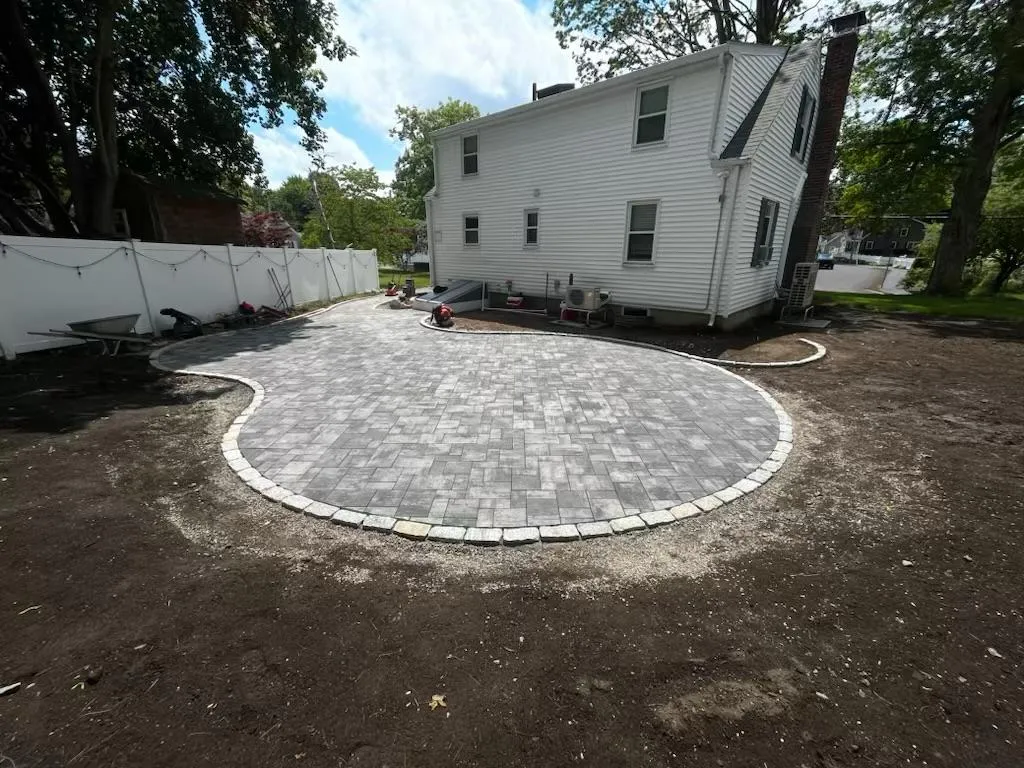 work photo from greenlandscapema.com