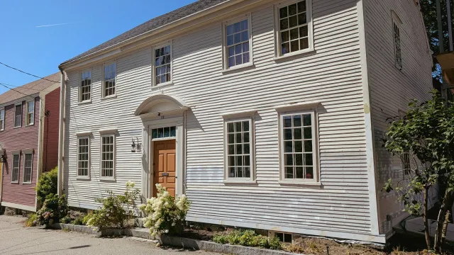 Historic Portsmouth Home Restoration