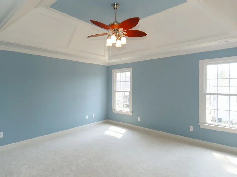 Deplok Painting specializes in exceptional interior painting projects. We have years of experience contracting to paint residential properties.