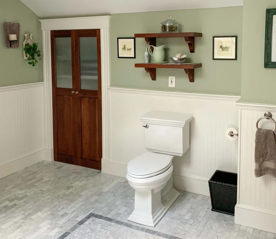 toilet