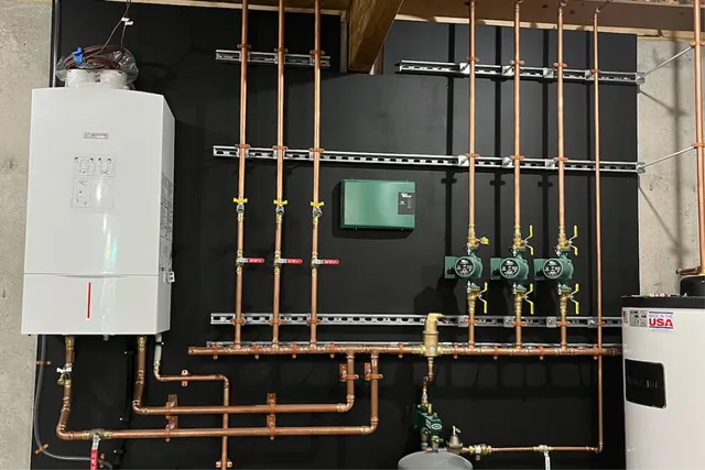 work photo from mattbeamplumbingandheating.com