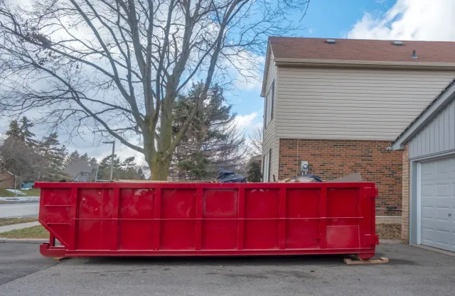 trash recycling