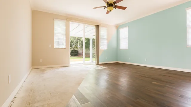 All Seasons Cleaning & Painting work photo