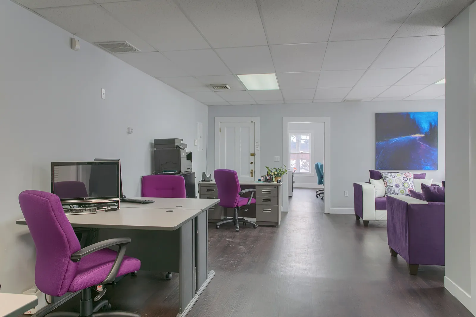 work photo from Google listing