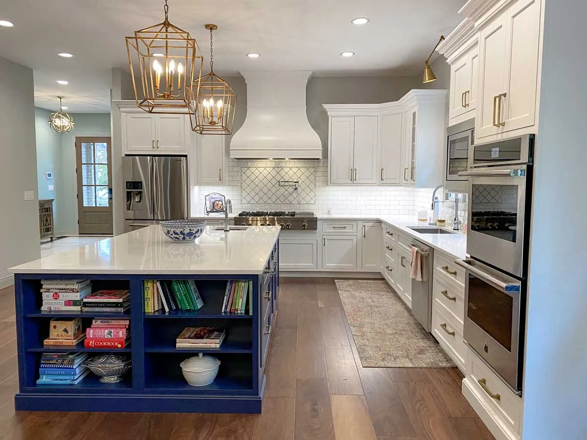 work photo from robisonkitchenandhome.com