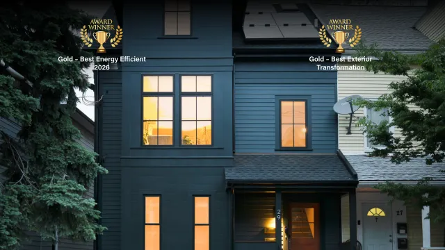 Net Zero Dormer Addition – POND