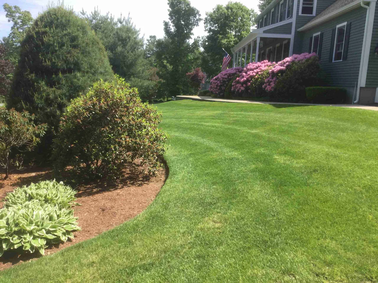 work photo from daveslandscape.com