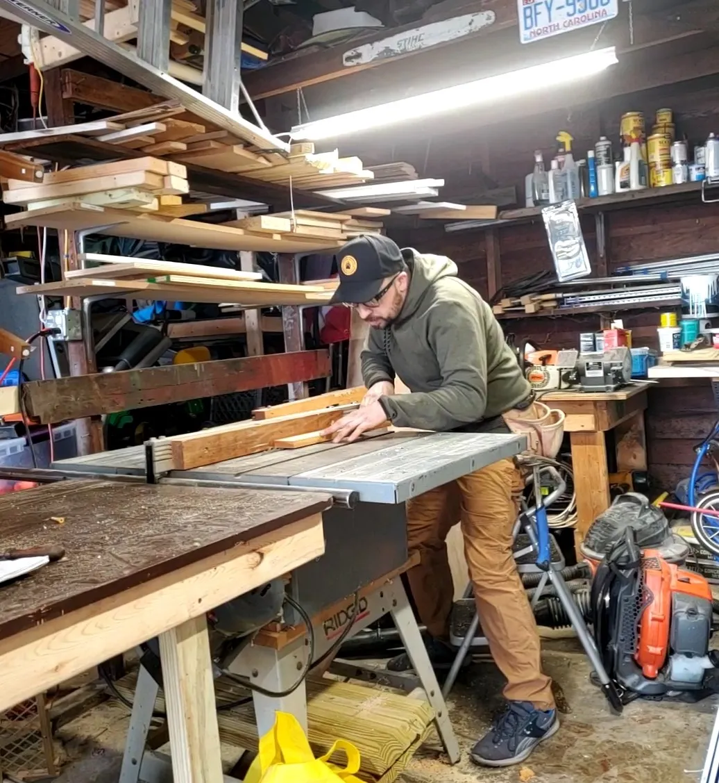 work photo from Google listing