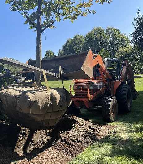 work photo from heritageoakslandscapingllc.com