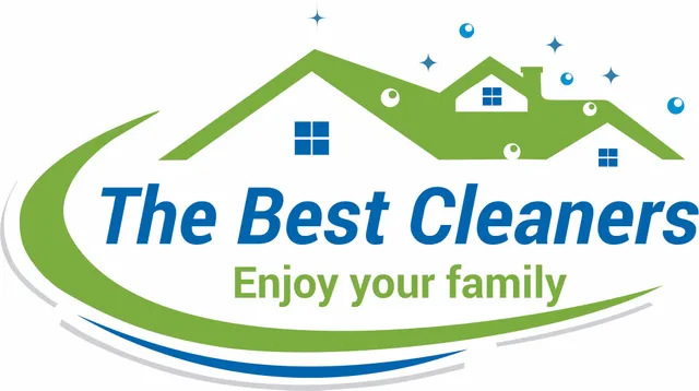 The Best Cleaners logo