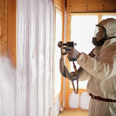Green Leaf - Spray Foam Insulation