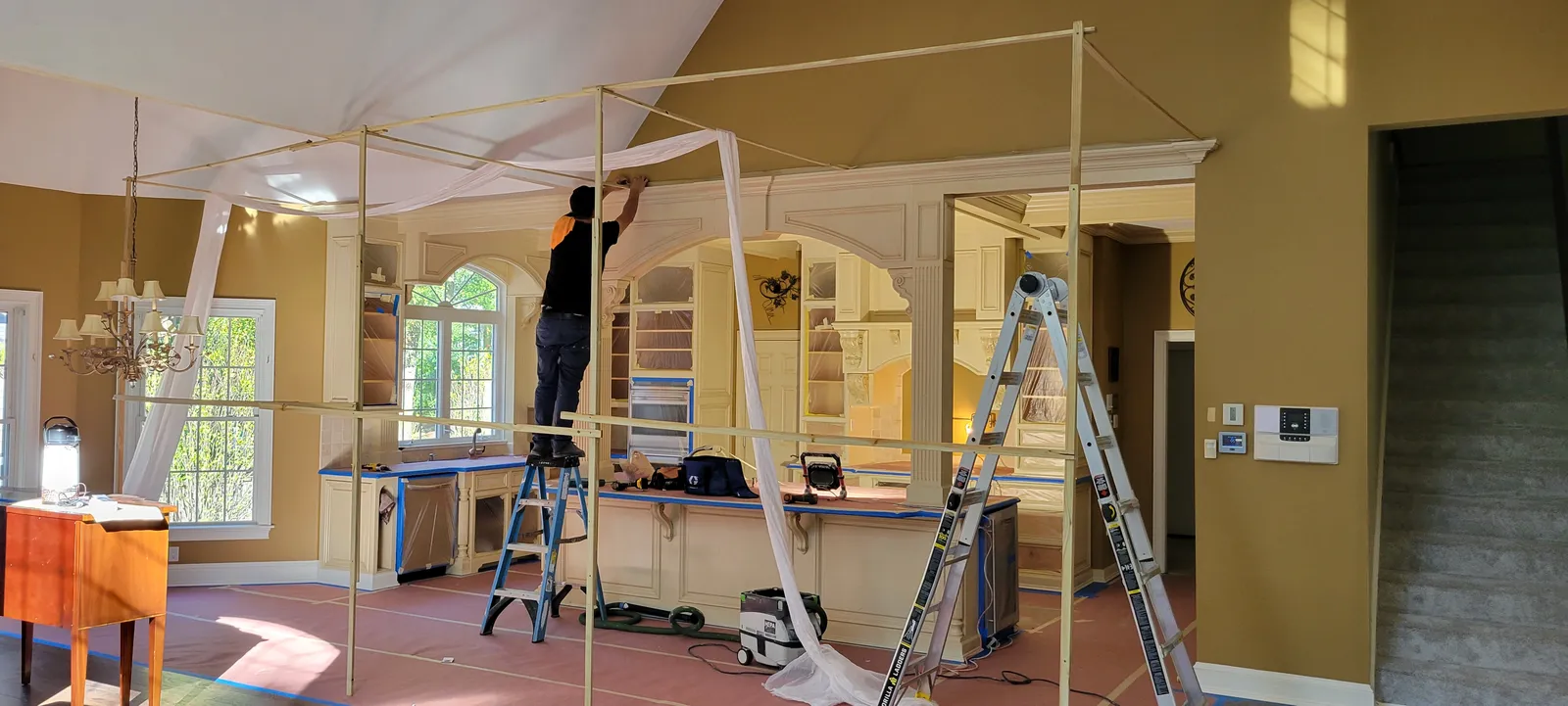 work photo from Google listing