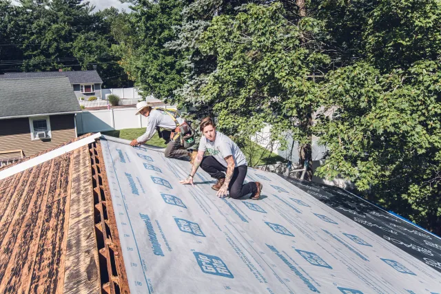 Renegade Roof Repair work photo