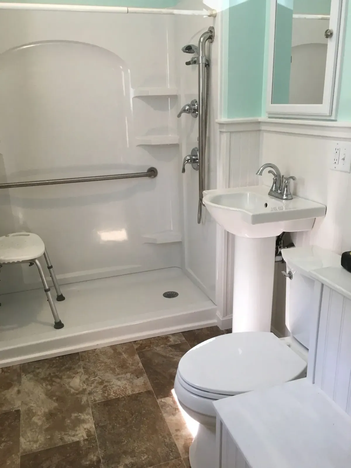 D & R Plumbing Heating & Air Conditioning researched project photo