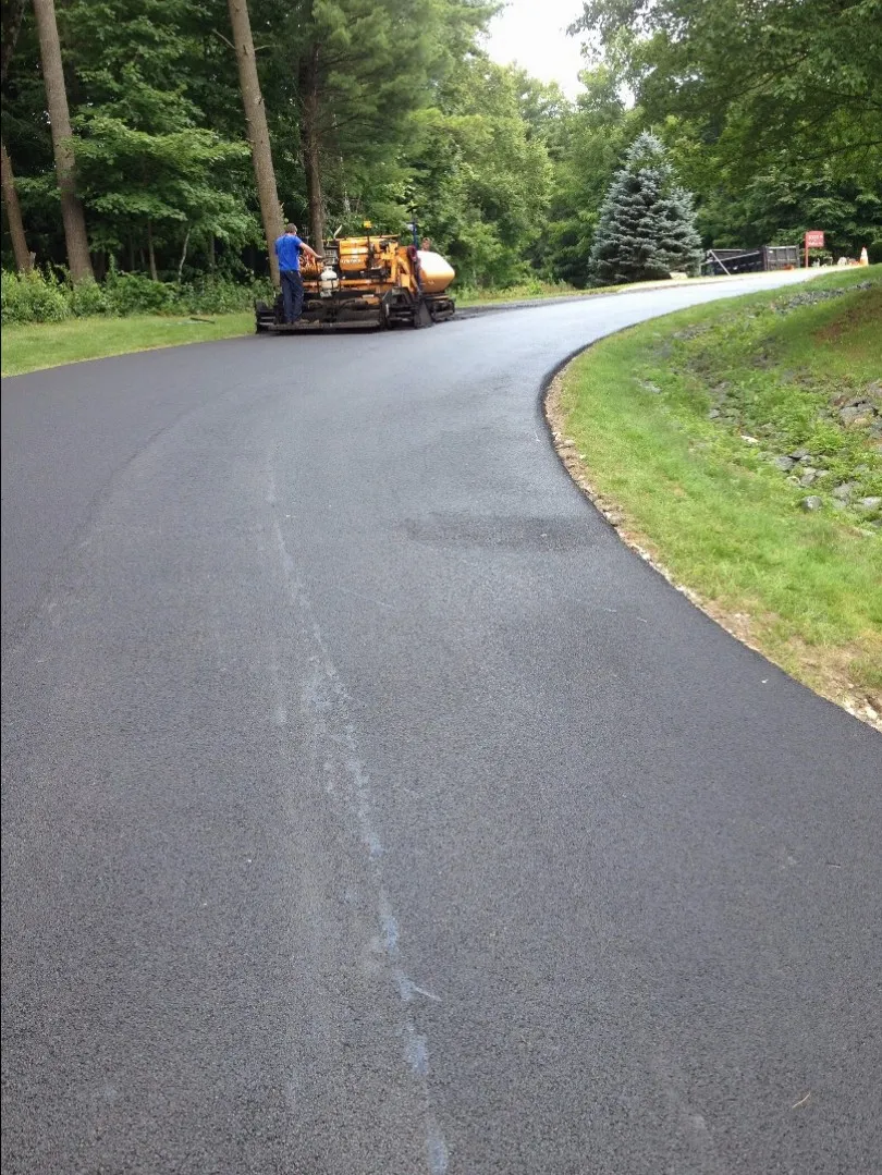 work photo from tritownpaving.com