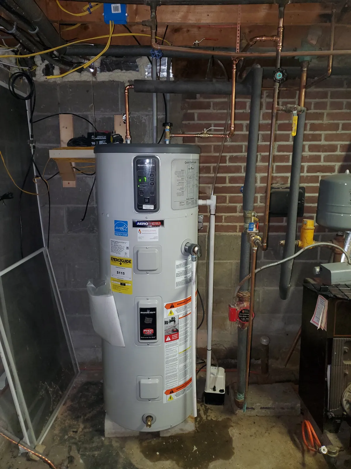 work photo from Google listing