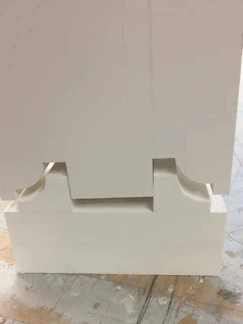 work photo from shorelinemillwork.com