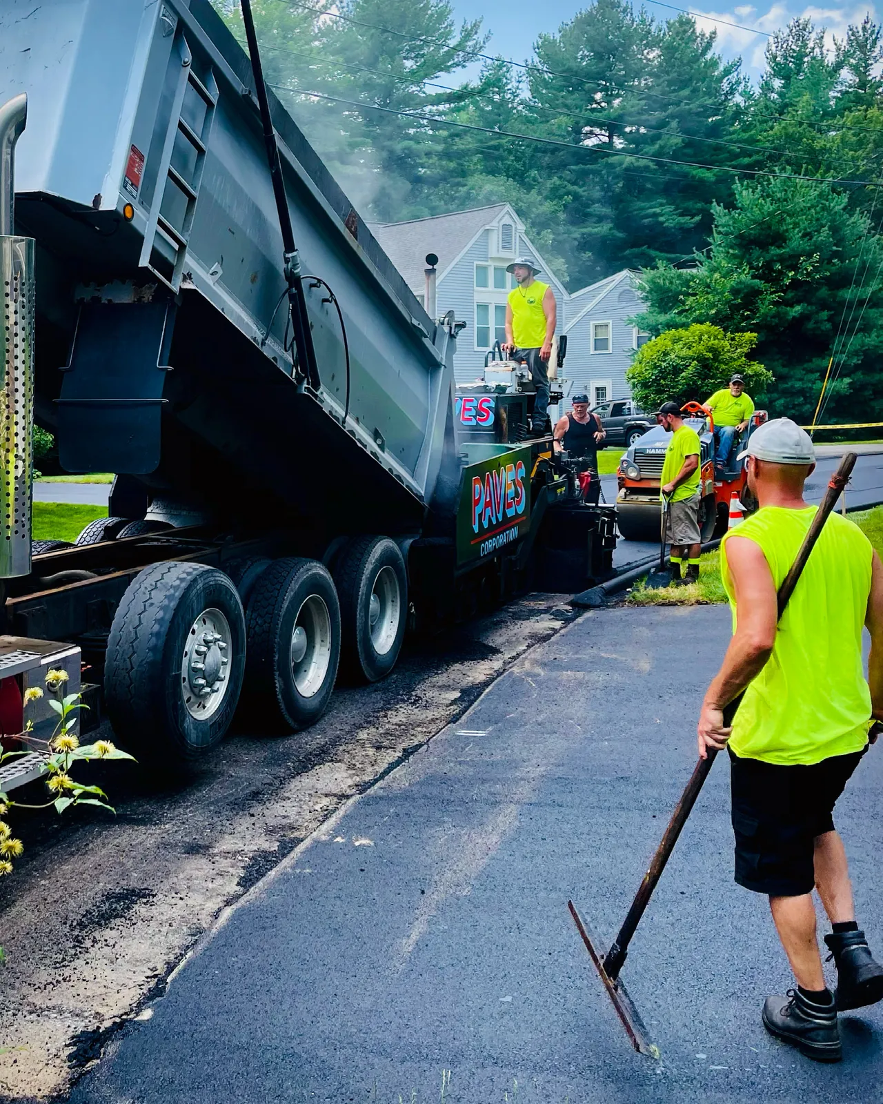 work photo from Google listing
