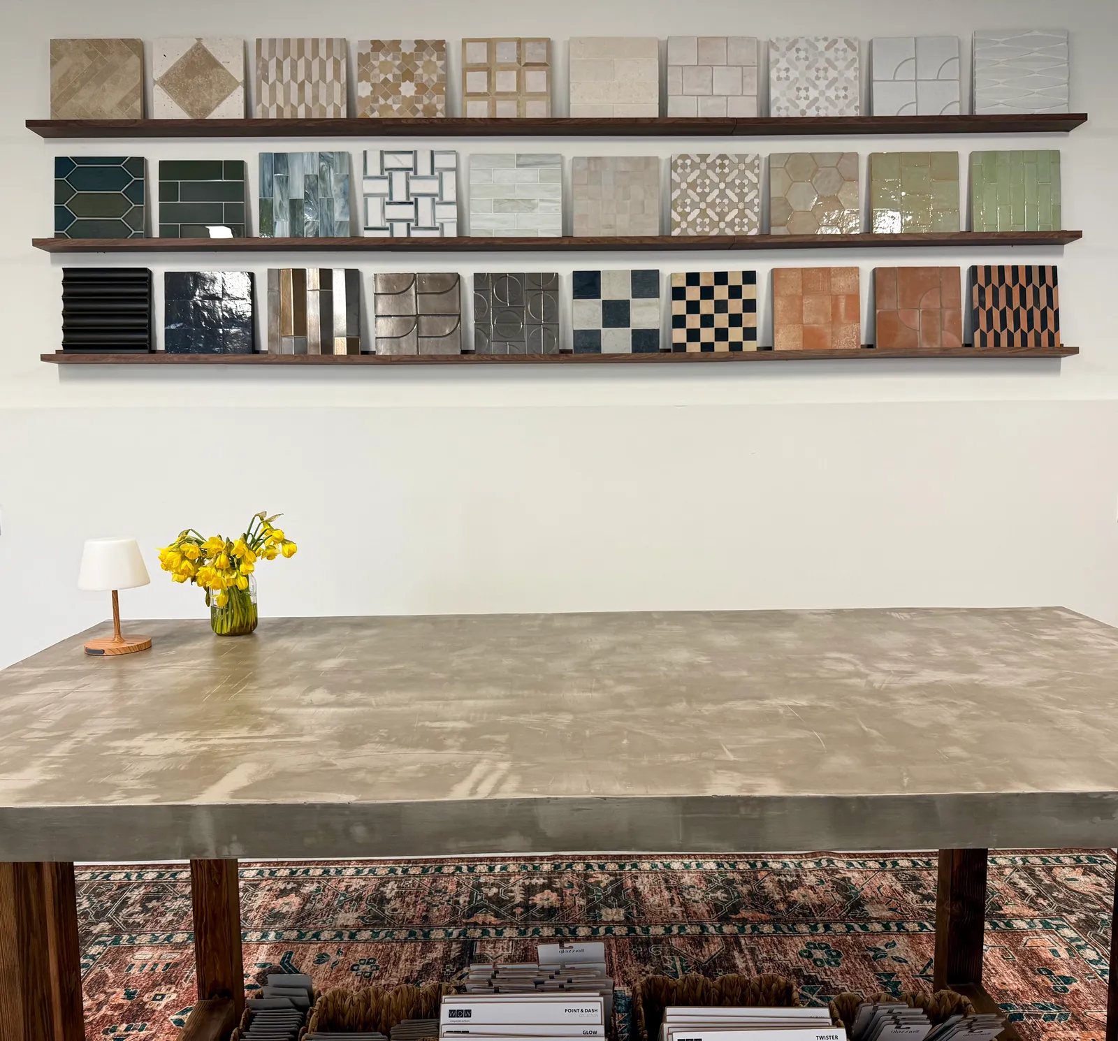 work photo from Google listing