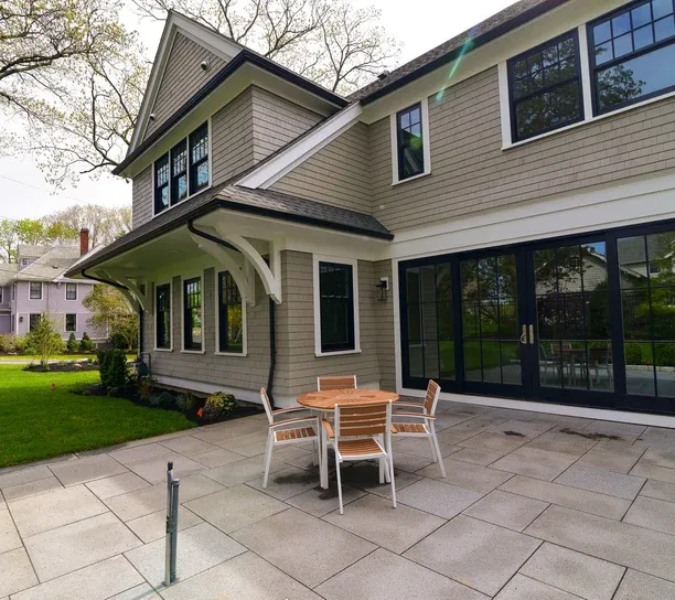 Four Seasons Landscaping Service work photo