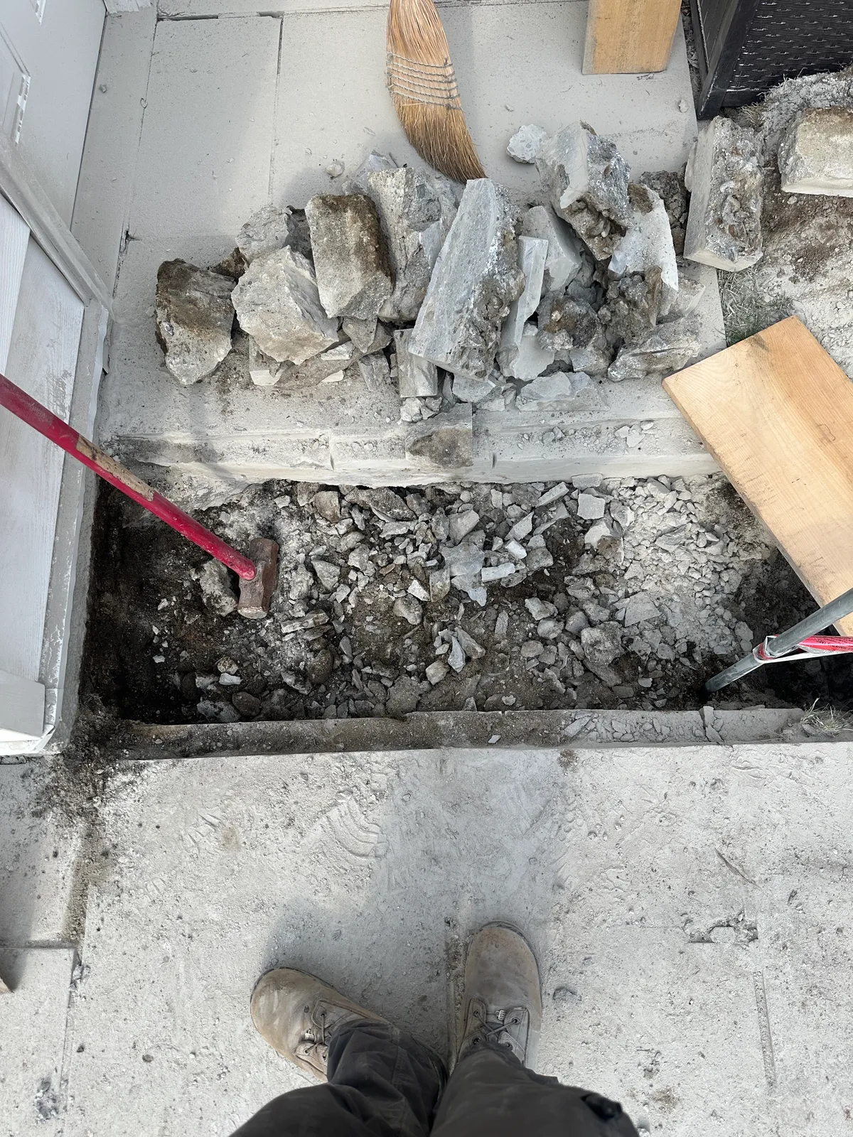 work photo from Google listing