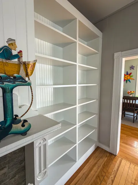 carpenter near me bookcase