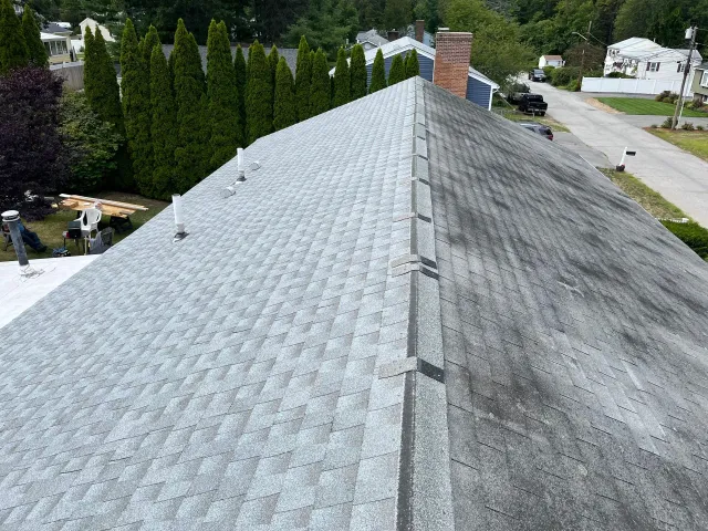 Sml Roofing & Roof Repairs, LLC work photo