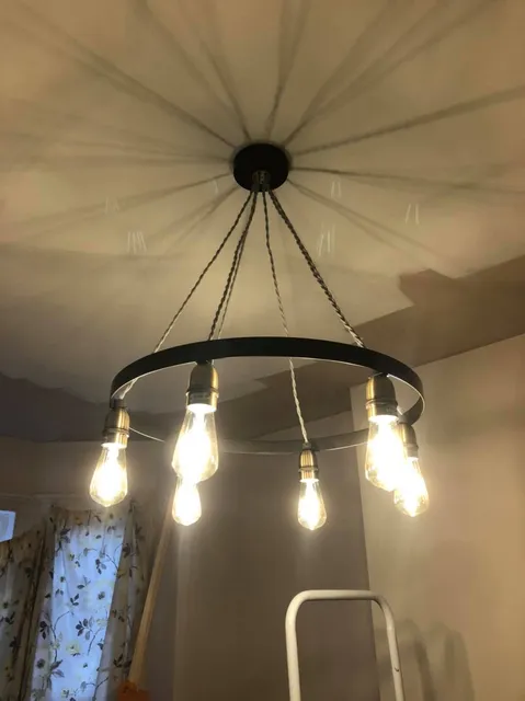 Andrew Square Electrician work photo