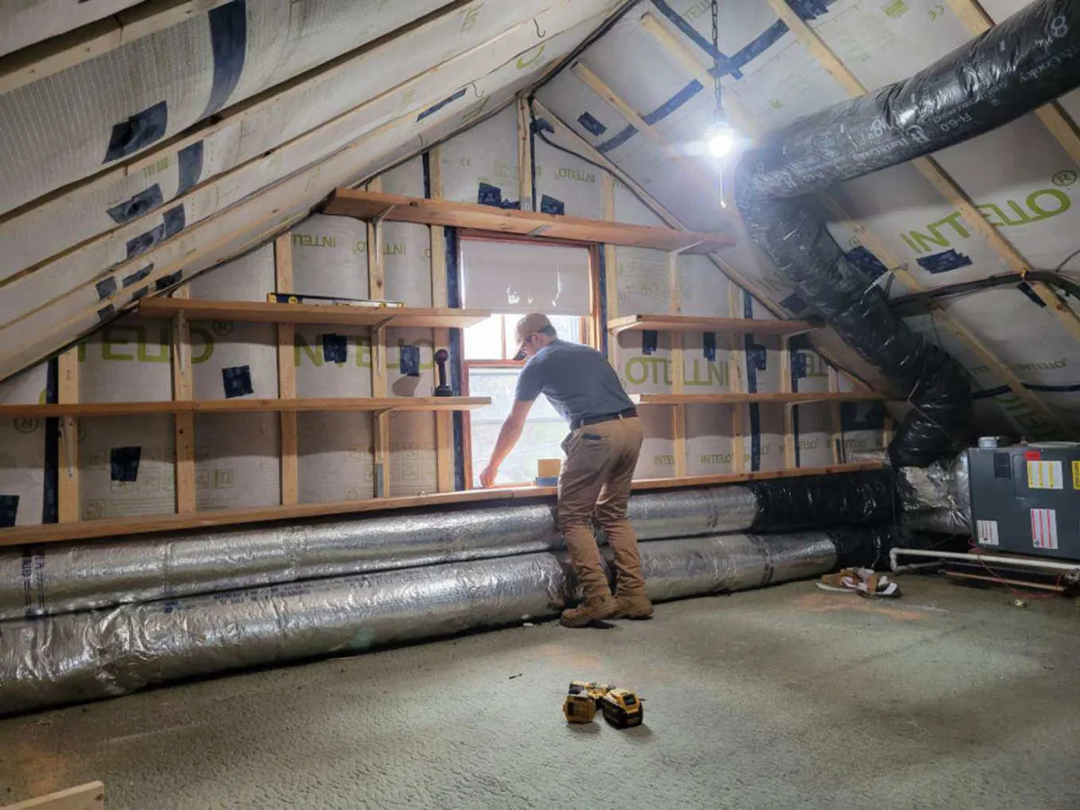 work photo from dolphin-insulation.com