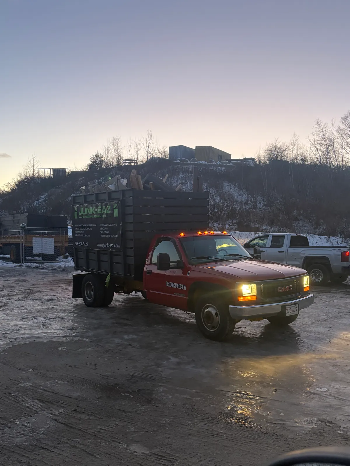 work photo from Google listing