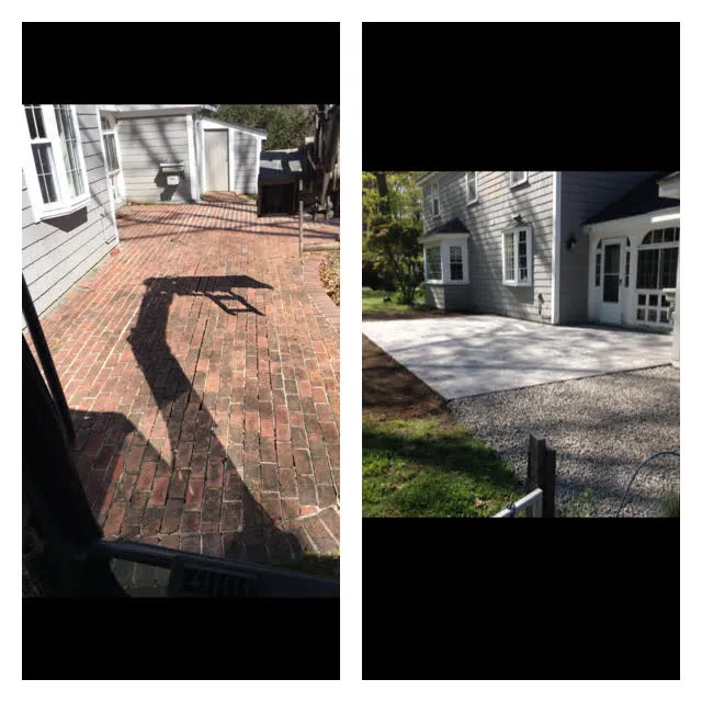 BCM Landscaping Inc. researched project photo