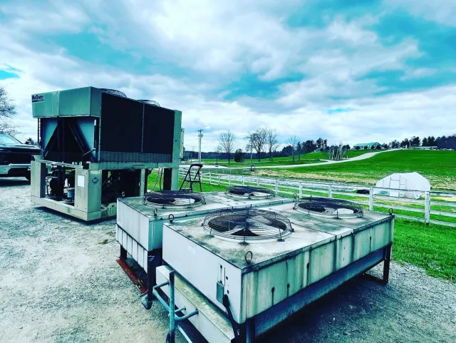 Commercial HVAC Maintenance