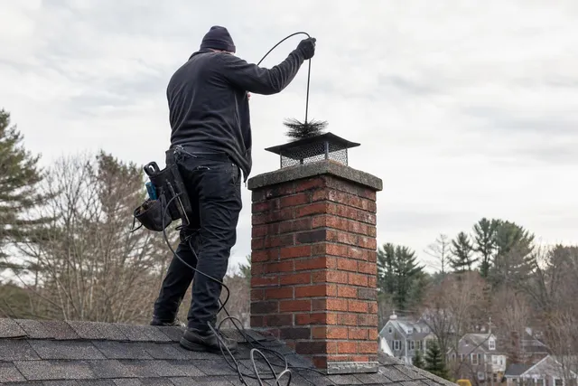 Chimney Cleaning