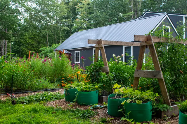 Seacoast Foodscapes work photo