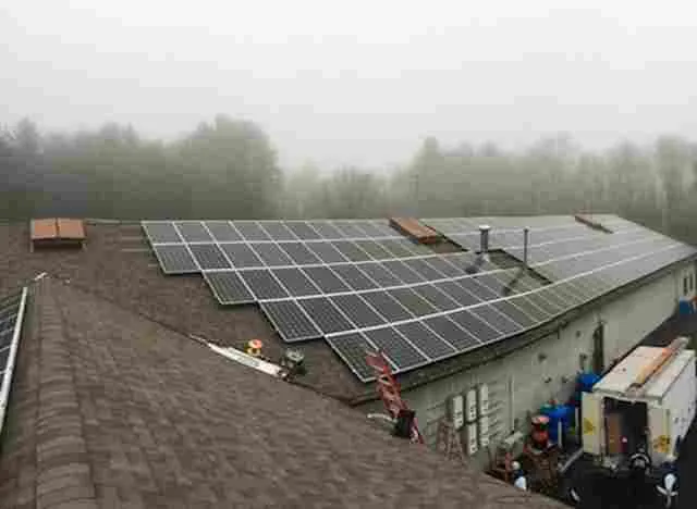 work photo from harmonyenergyworks.com
