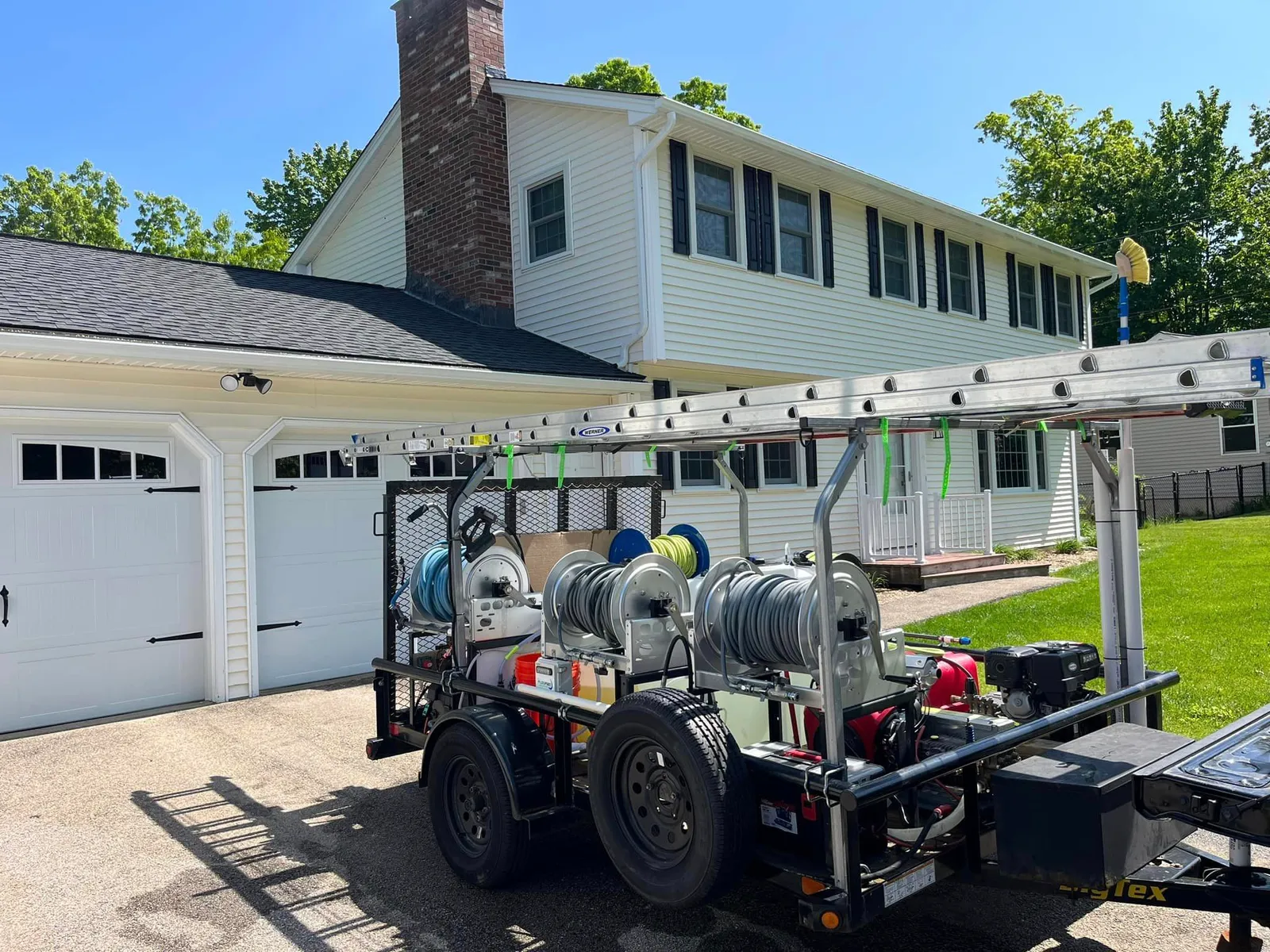 work photo from Google listing