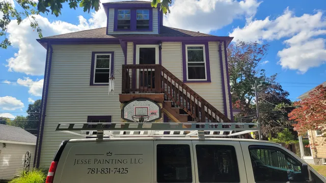 Jesse Painting LLC work photo