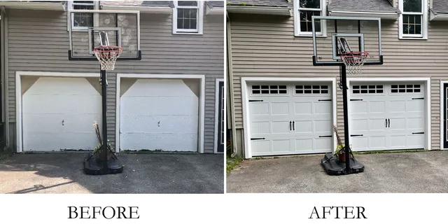 Tri-Valley Garage Door project 05