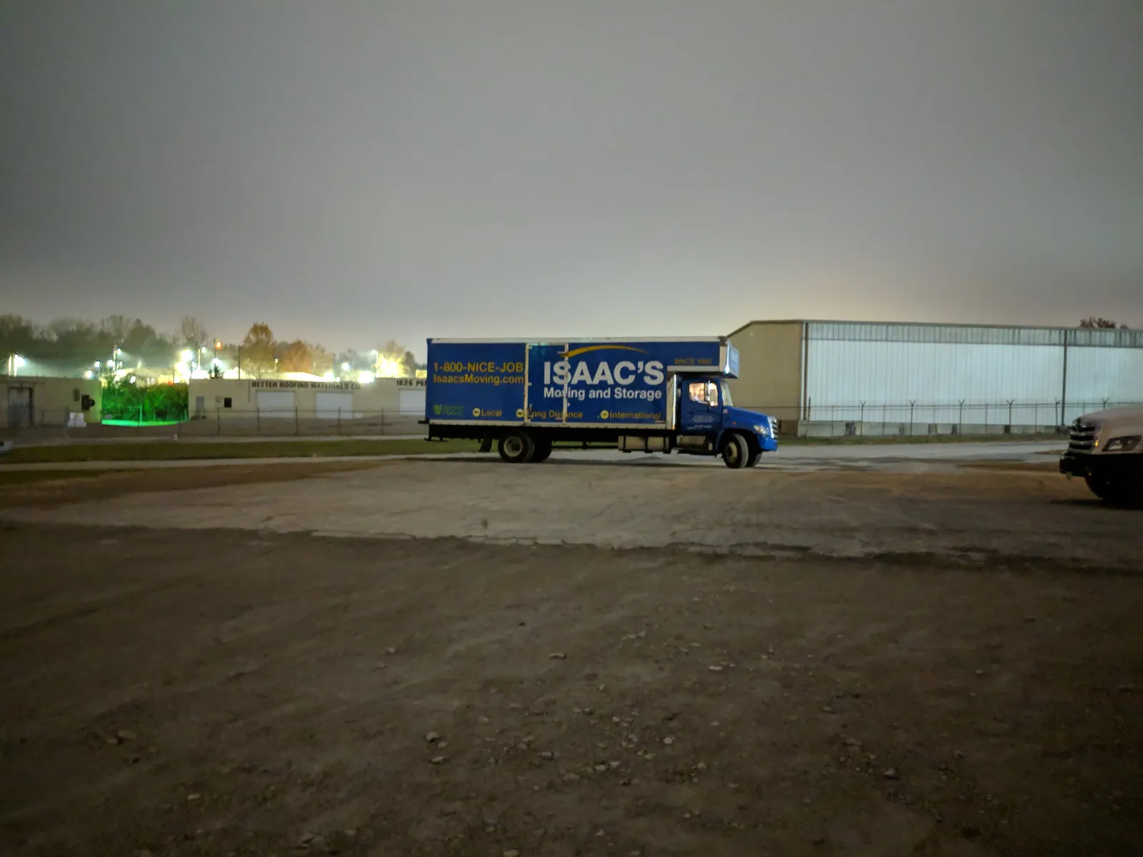 work photo from Google listing
