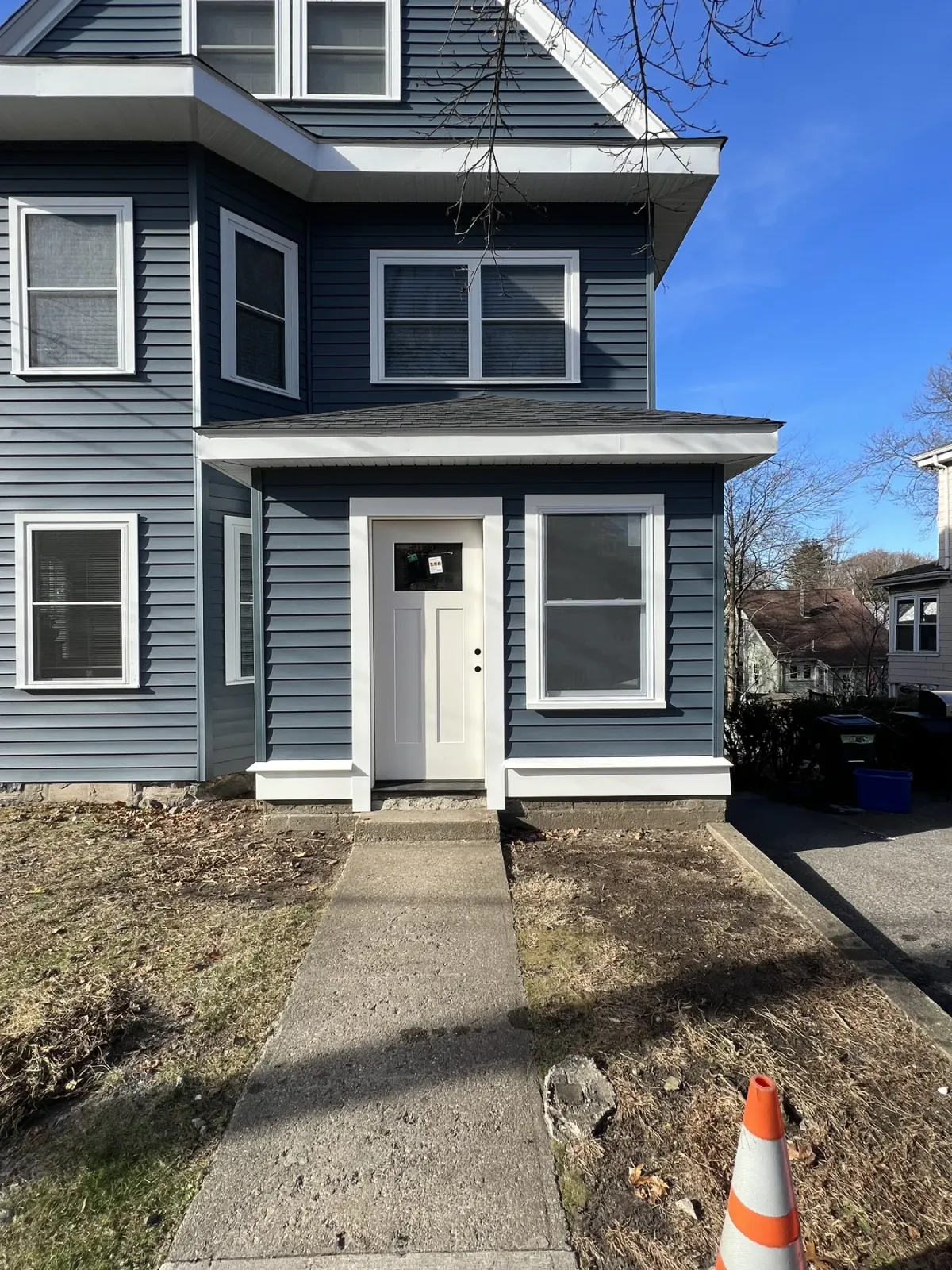 Siding Installation
