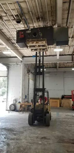 work photo from decaturheatingservices.com