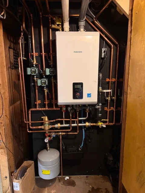 Stonelink Plumbing & Heating work photo
