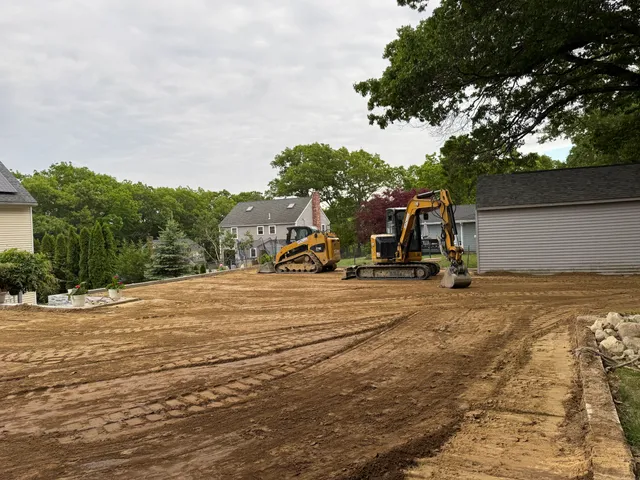 Sparta Excavation llc work photo