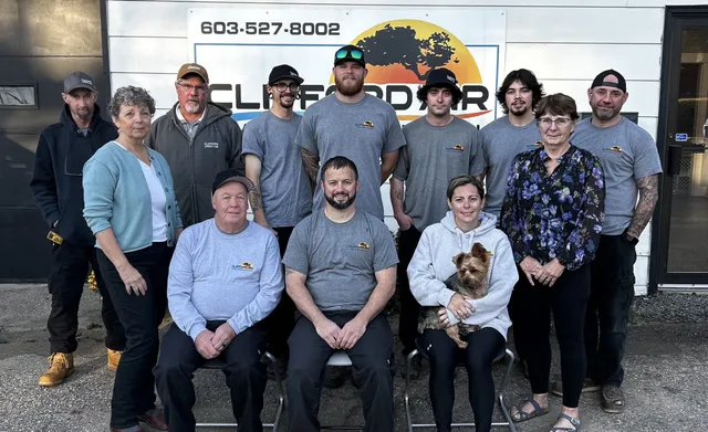 work photo from cliffordairhvac.com