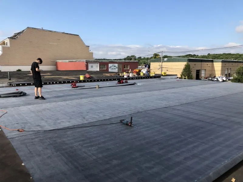 Rapid Roofing's Safety and Quality Assurance Procedures ​