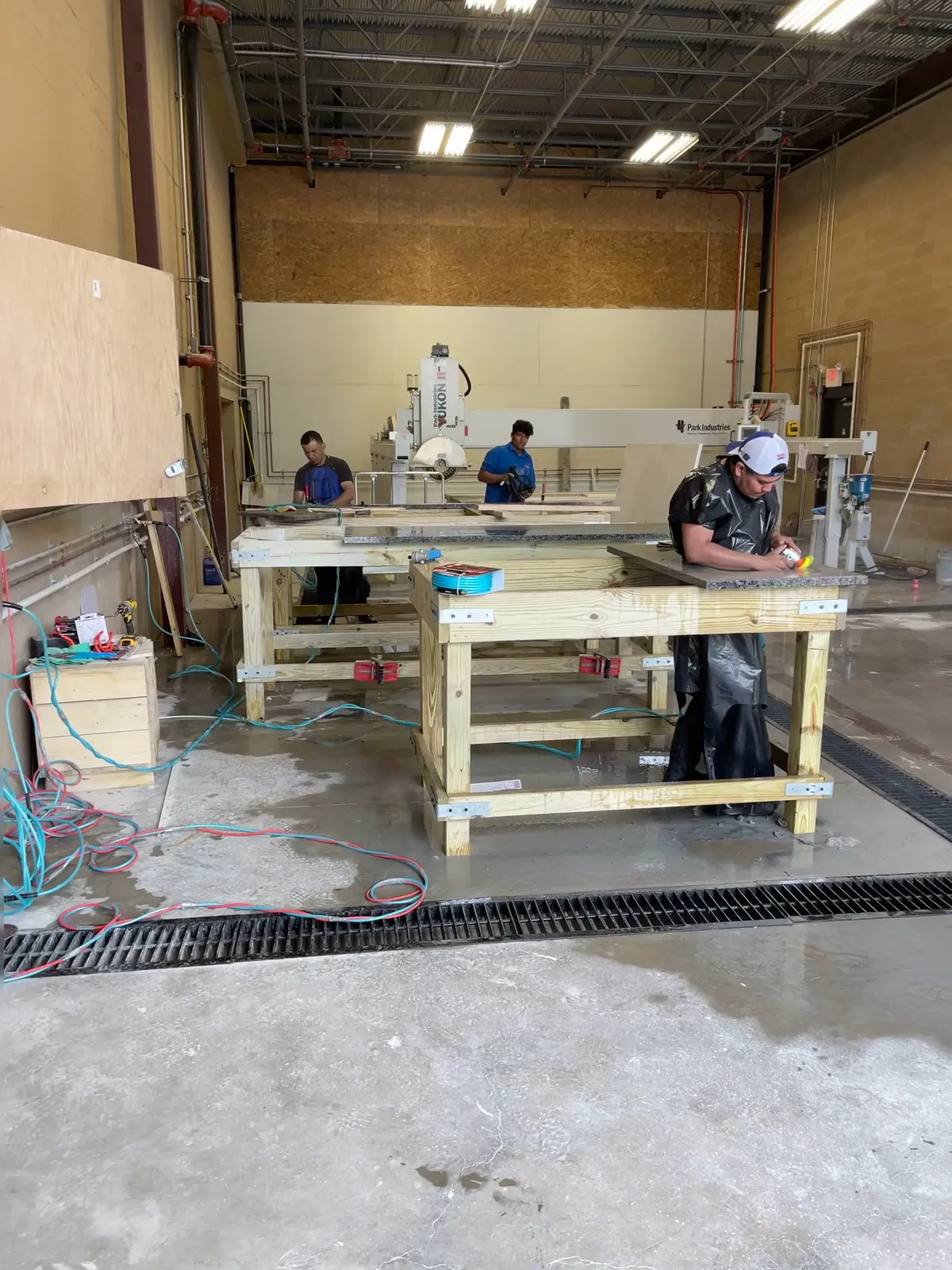 work photo from Google listing